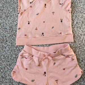 Janie and jack Moana outfit